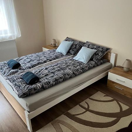 Albi Apartman Segedín Exteriér fotografie