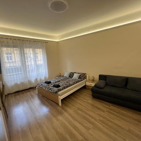 Albi Apartman Segedín Exteriér fotografie