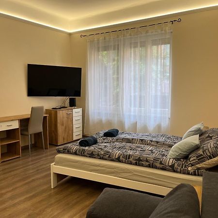 Albi Apartman Segedín Exteriér fotografie