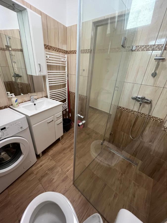 Albi Apartman Segedín Exteriér fotografie