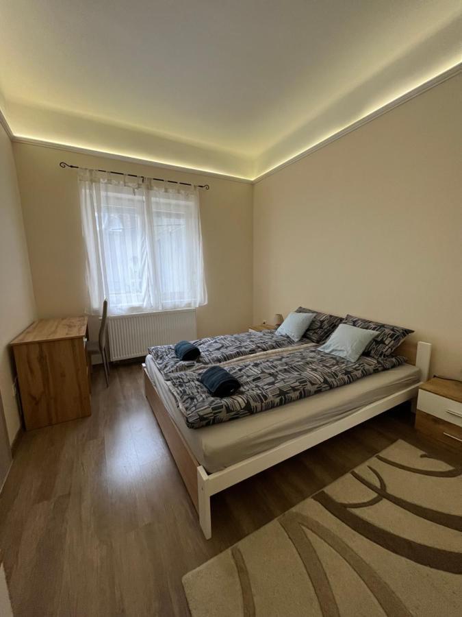 Albi Apartman Segedín Exteriér fotografie