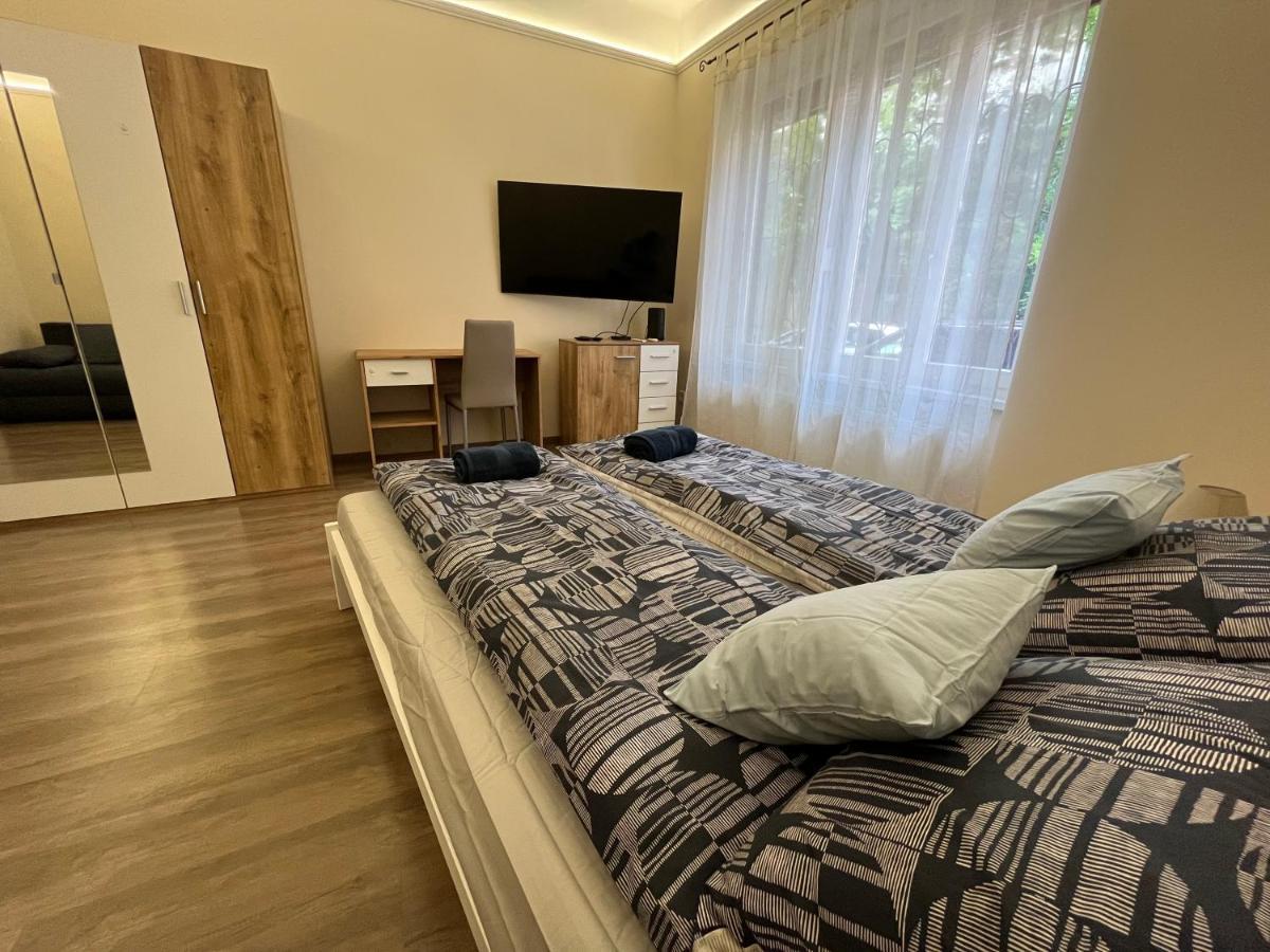 Albi Apartman Segedín Exteriér fotografie
