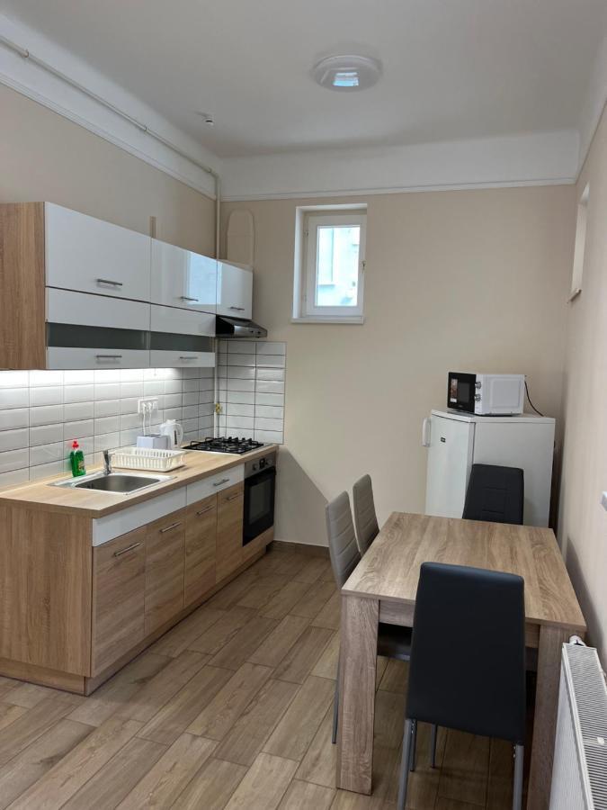 Albi Apartman Segedín Exteriér fotografie
