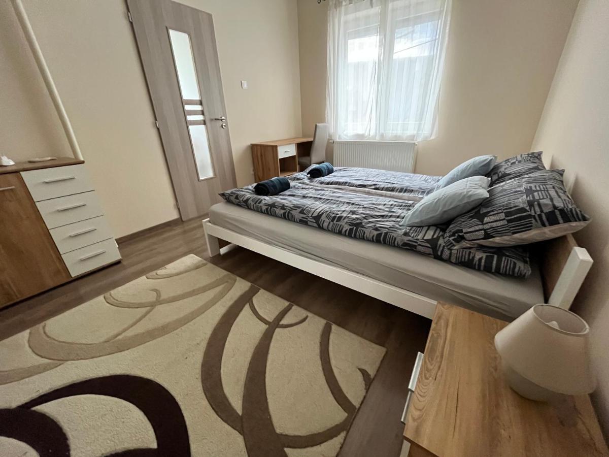 Albi Apartman Segedín Exteriér fotografie