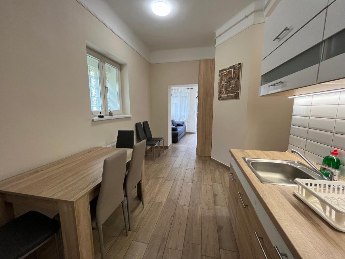 Albi Apartman Segedín Exteriér fotografie