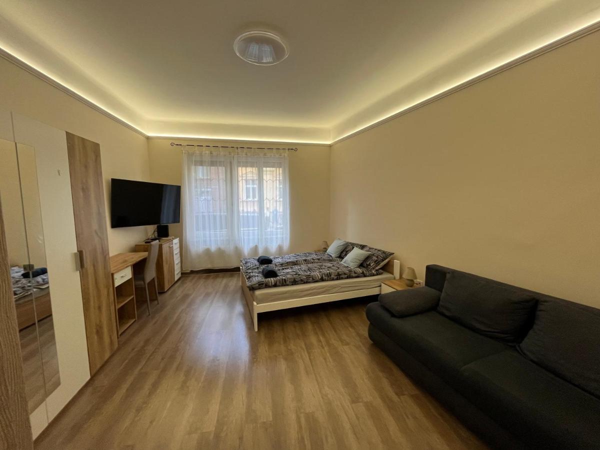 Albi Apartman Segedín Exteriér fotografie