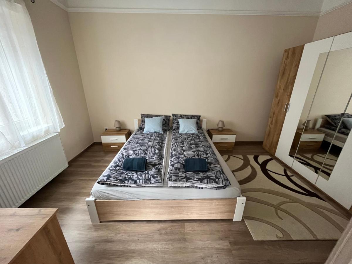 Albi Apartman Segedín Exteriér fotografie