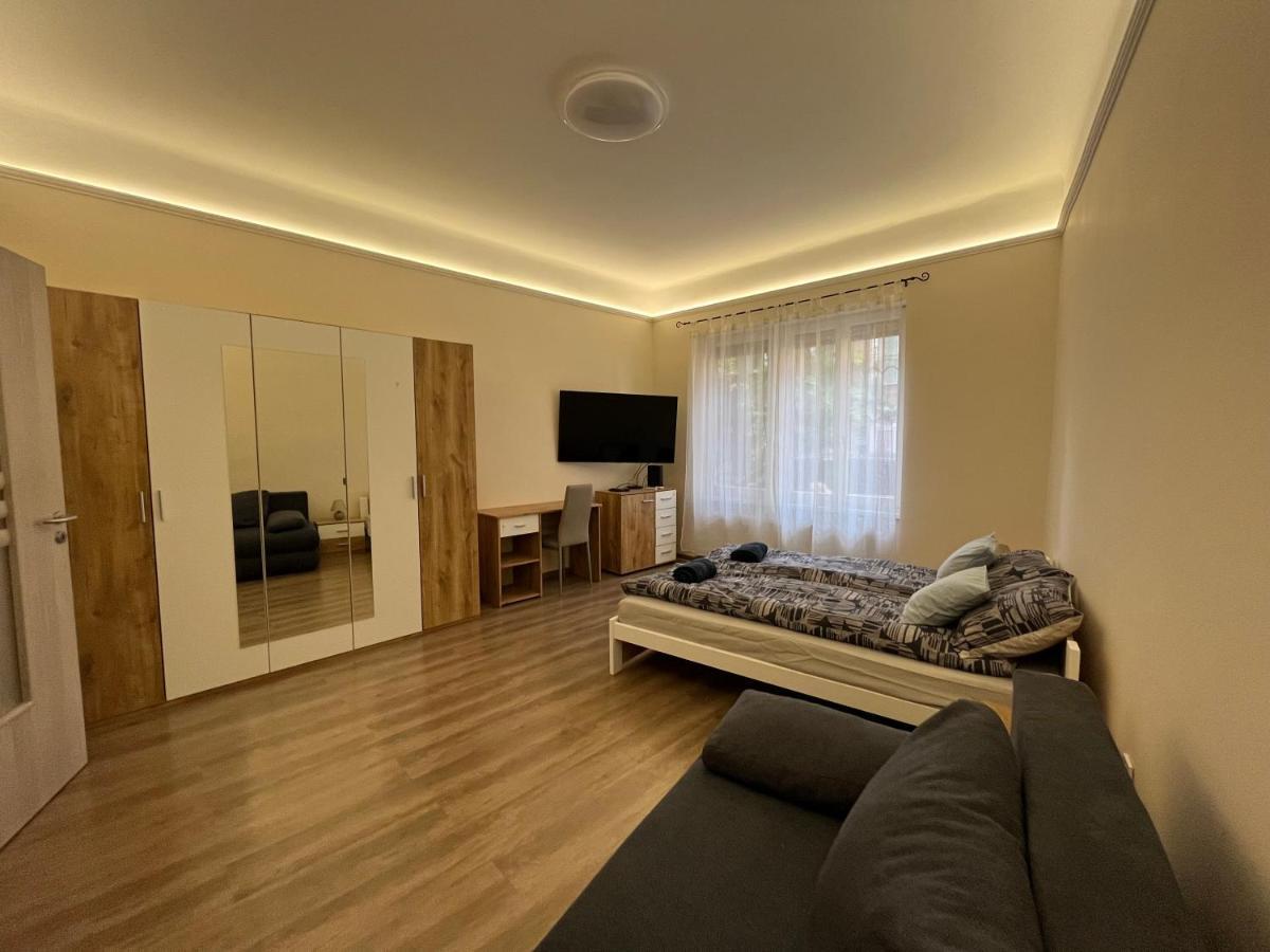 Albi Apartman Segedín Exteriér fotografie