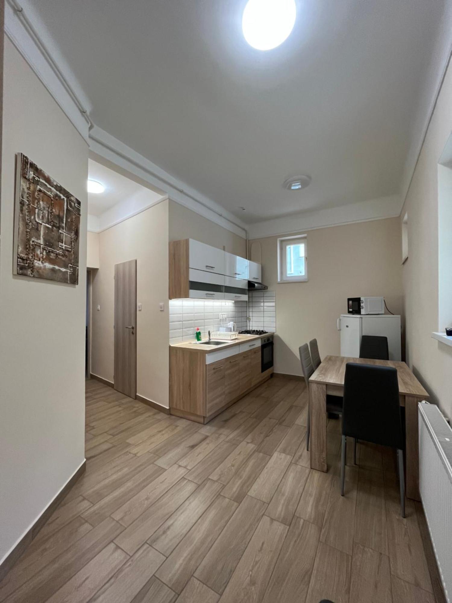 Albi Apartman Segedín Exteriér fotografie