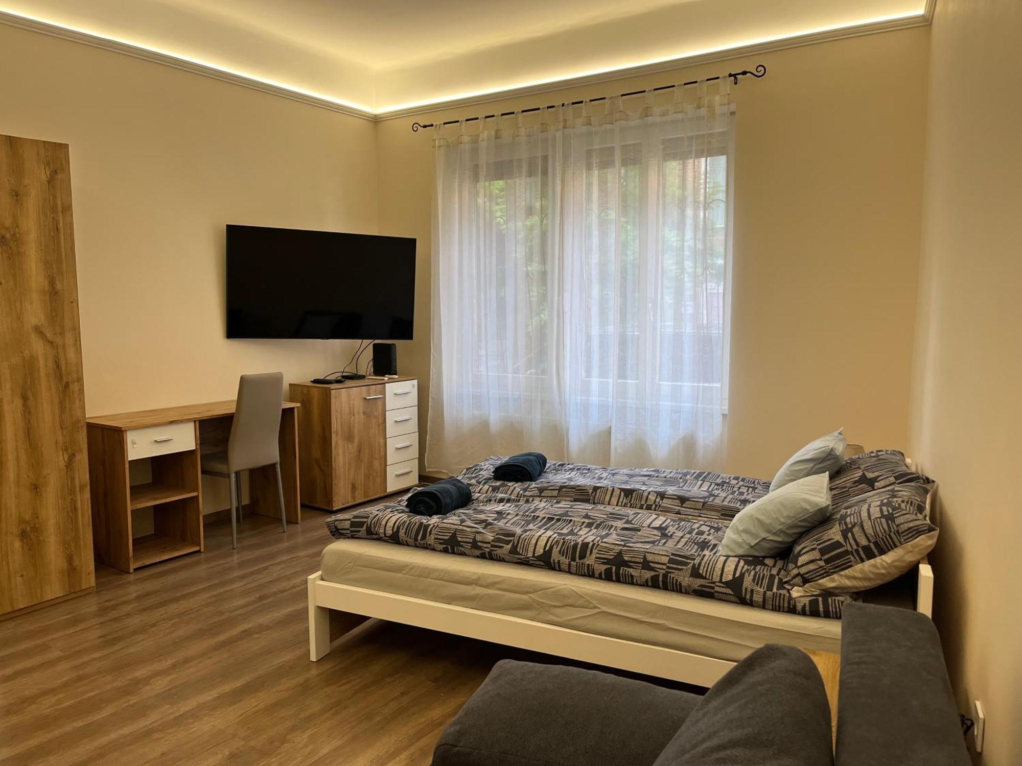 Albi Apartman Segedín Exteriér fotografie