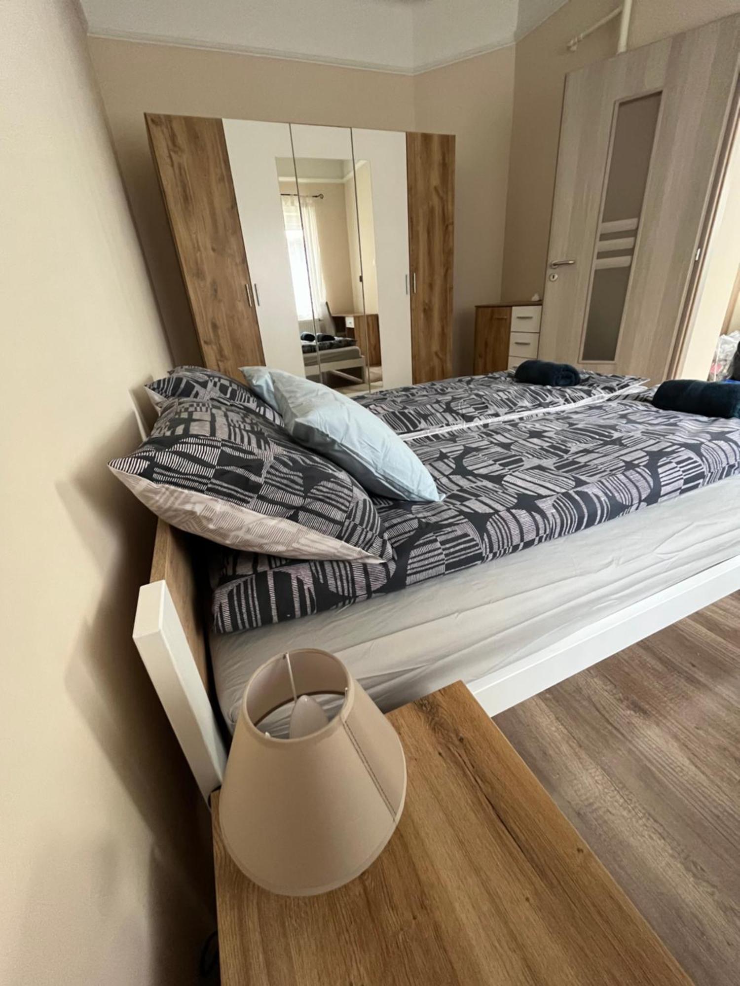 Albi Apartman Segedín Exteriér fotografie