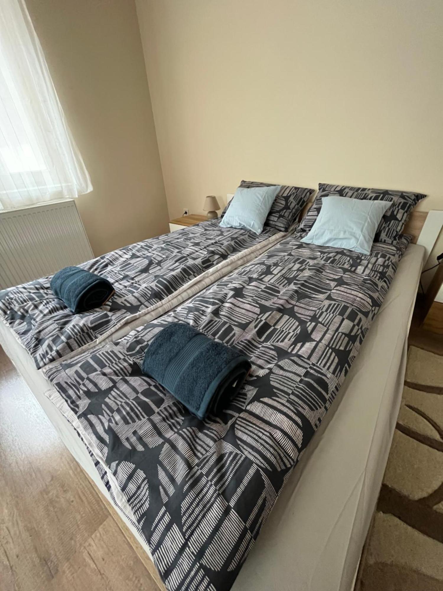 Albi Apartman Segedín Exteriér fotografie